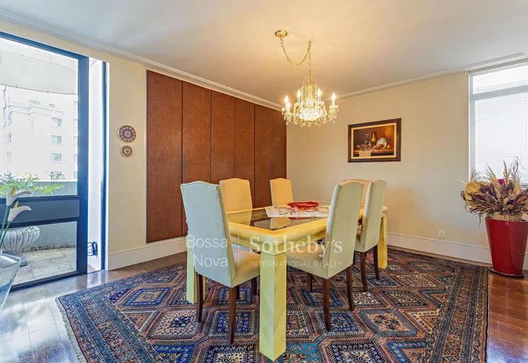 Sala de jantar - Imagem 8