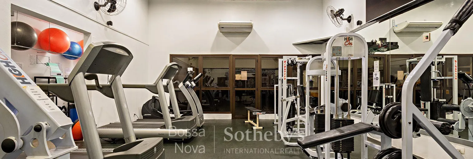 Academia de Ginástica - Imagem 19