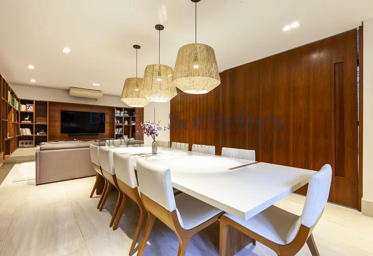 Sala de jantar - Imagem 11