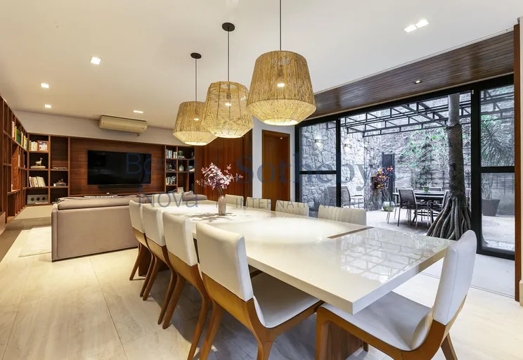 Sala de jantar - Imagem 12