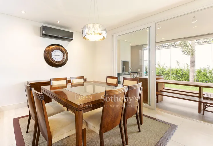 Sala de jantar - Imagem 1