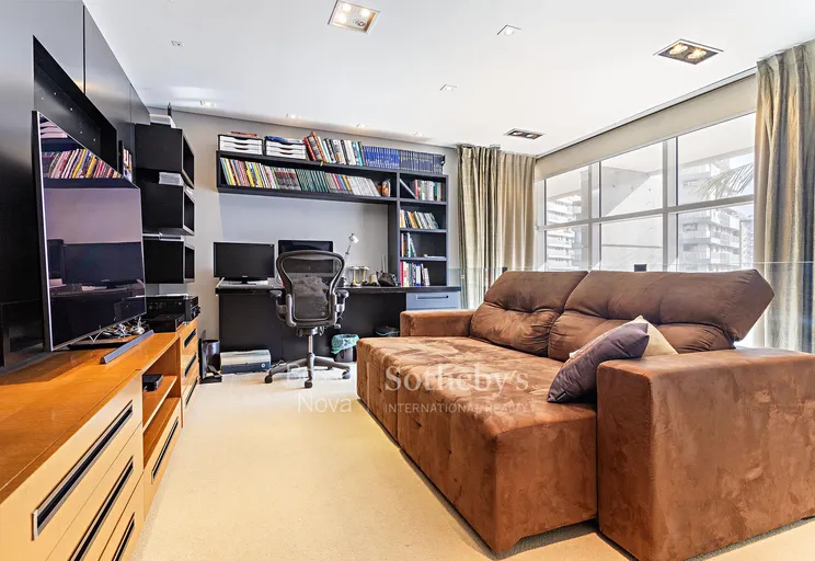 Sala de TV - Imagem 9