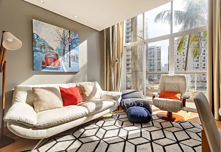 Sala de estar - Imagem 1