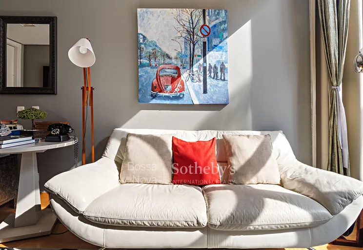 Sala de estar - Imagem 7