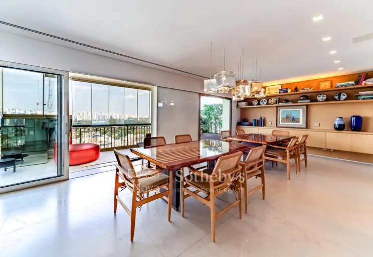 Sala de jantar - Imagem 10