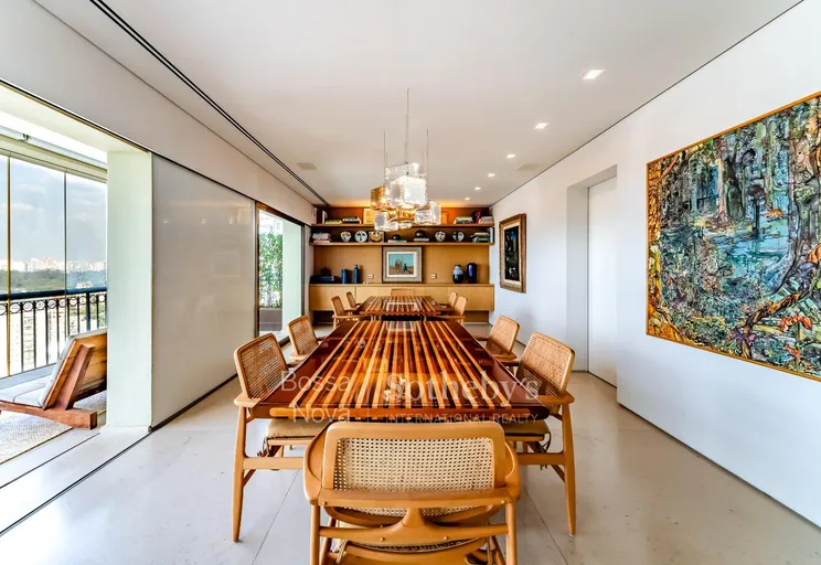 Sala de jantar - Imagem 11