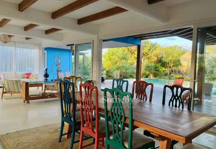 Sala de jantar - Imagem 8