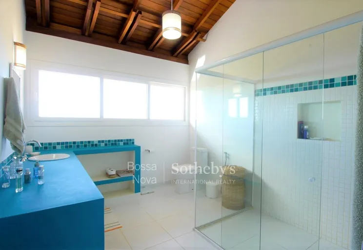 Banheiro da suíte - Imagem 16