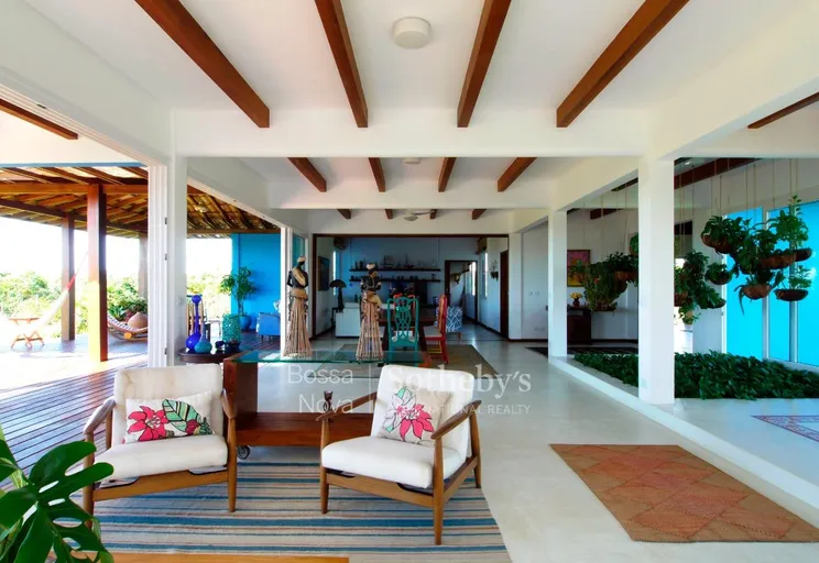 Sala de estar - Imagem 9