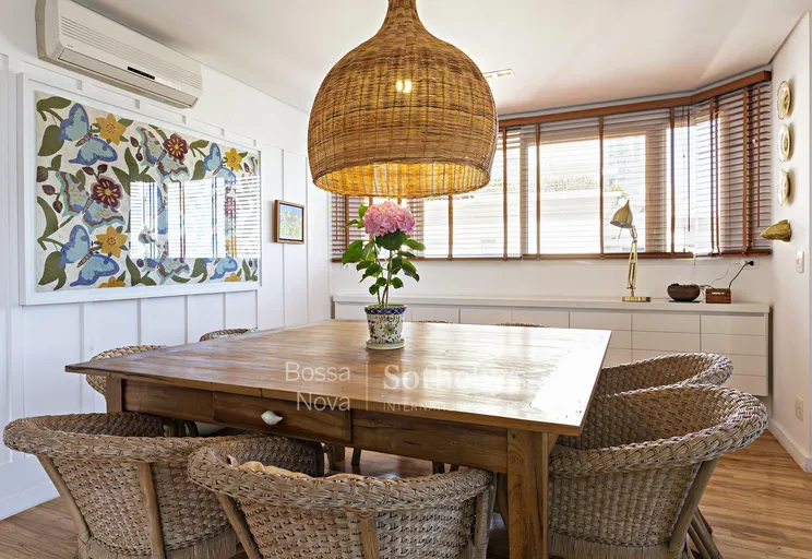 Sala de jantar - Imagem 11