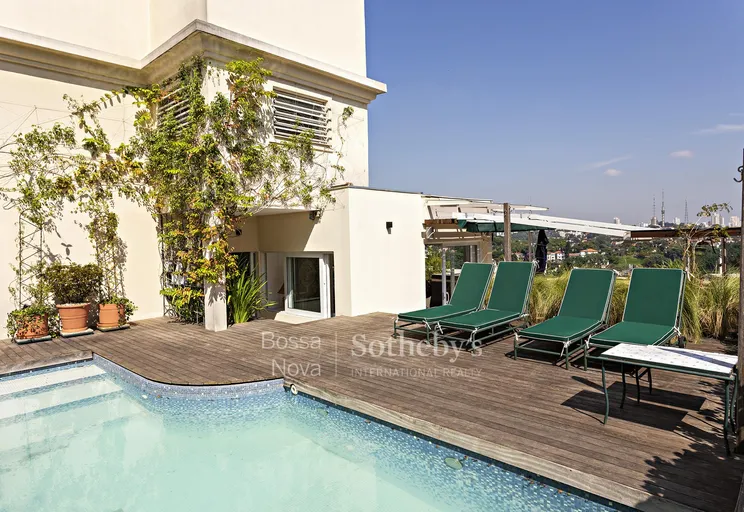 Piscina - Imagem 1