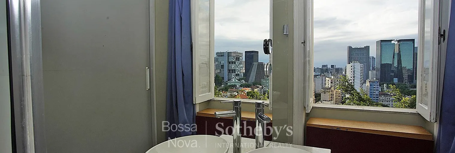 Banheiro da suíte - Imagem 83