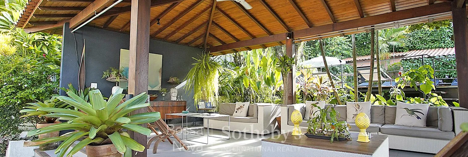 Sala de estar - Imagem 11