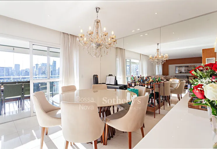 Sala de jantar - Imagem 11