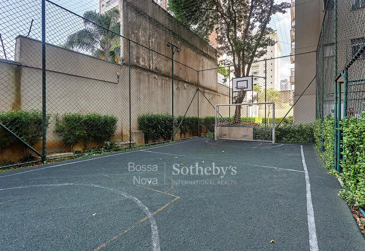 Quadra Poliesportiva - Imagem 24