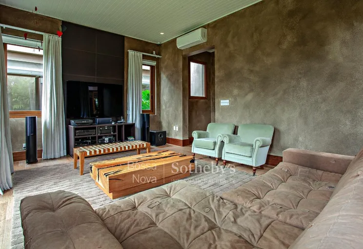 Sala de TV - Imagem 12