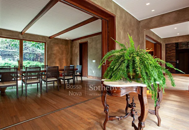 Sala de jantar - Imagem 10