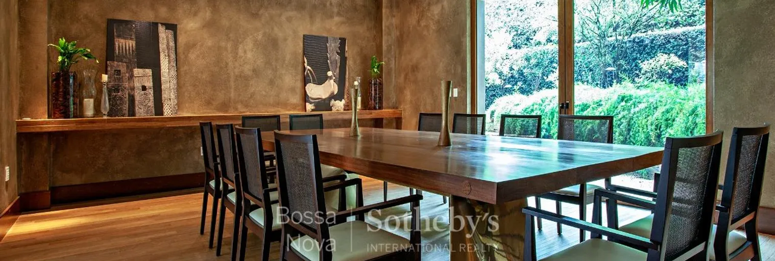 Sala de jantar - Imagem 11