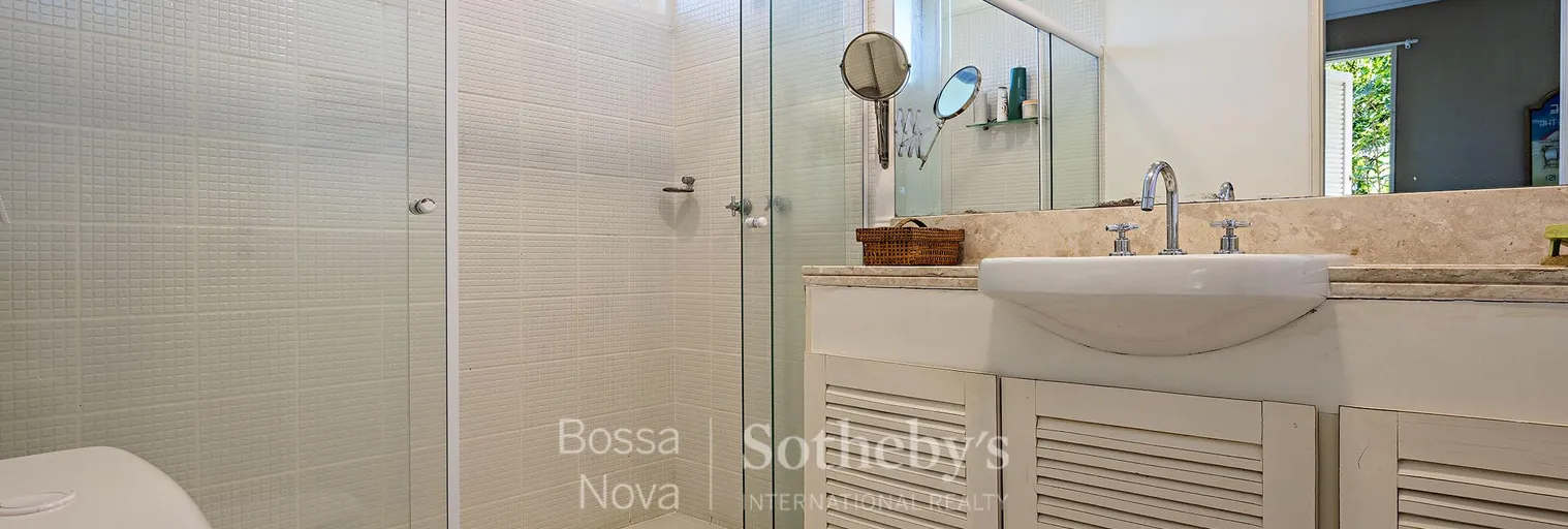 Banheiro da suíte - Imagem 23