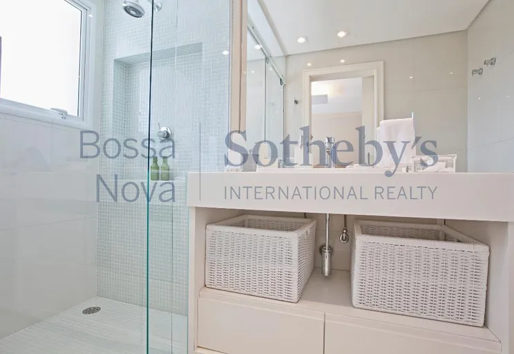 Banheiro da suíte - Imagem 19