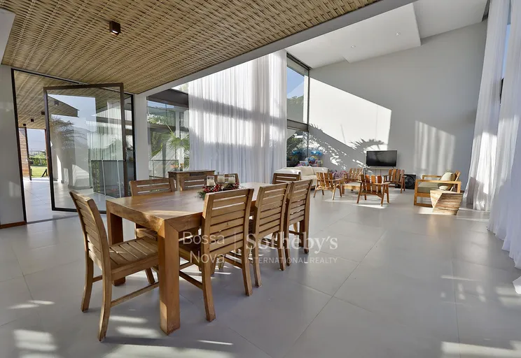 Sala de jantar - Imagem 23