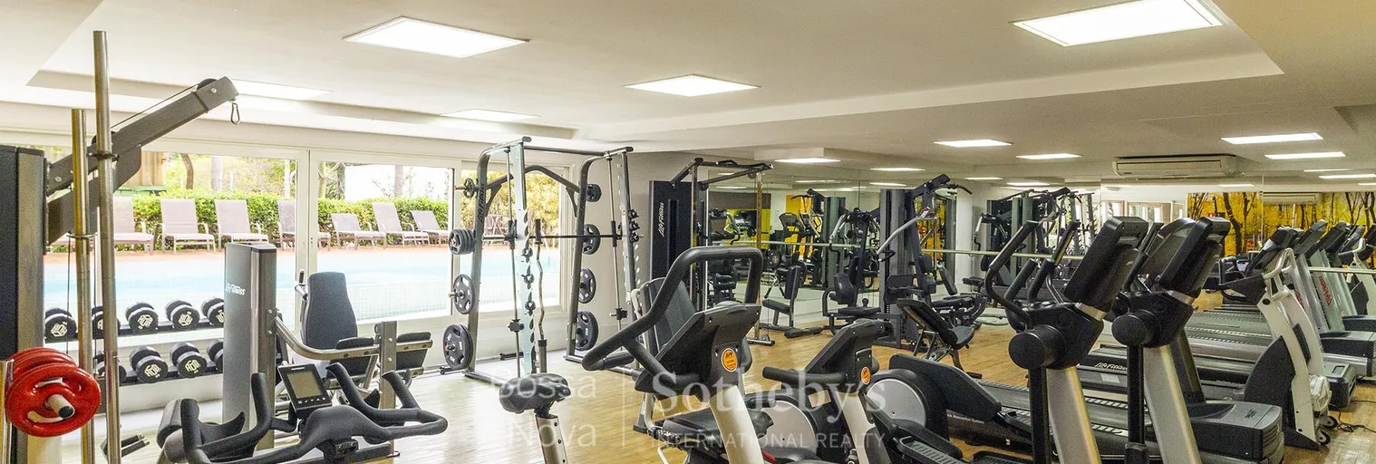 Academia de Ginástica - Imagem 23