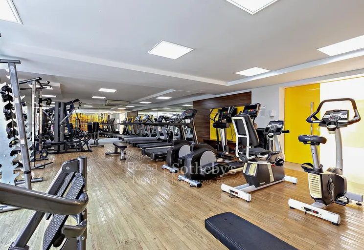 Academia de Ginástica - Imagem 24