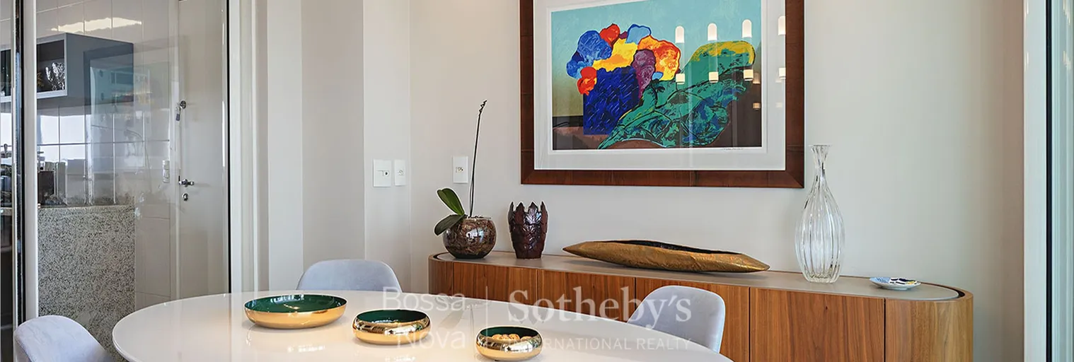 Sala de jantar - Imagem 17