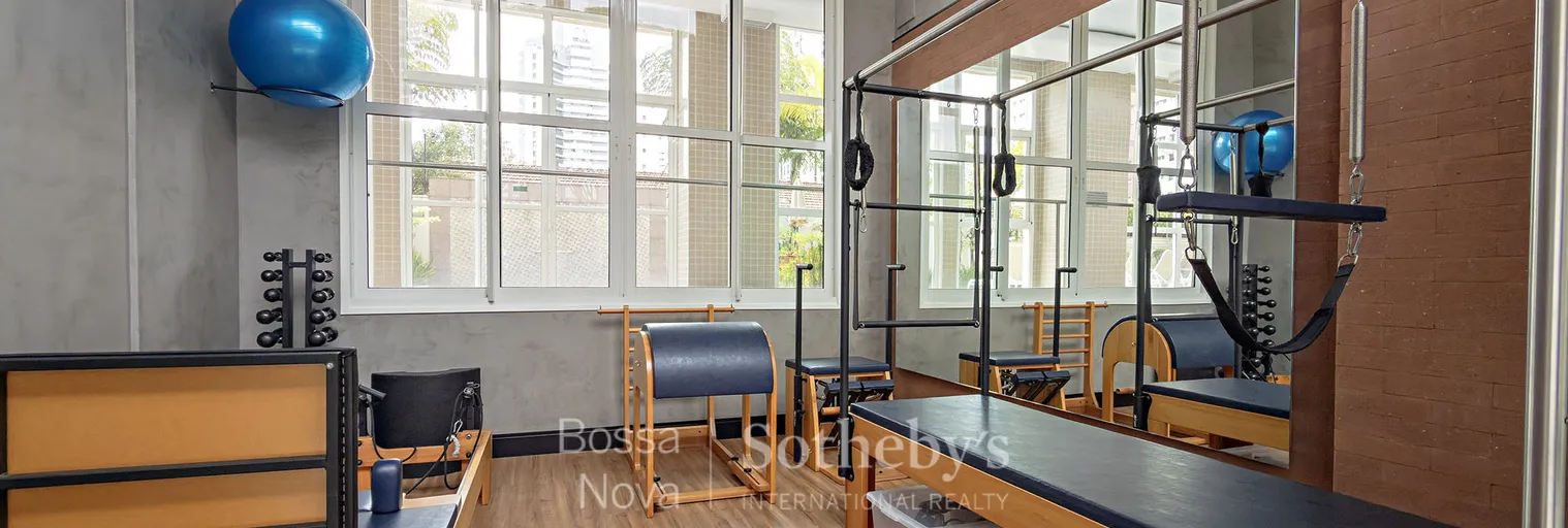 Sala de Pilates - Imagem 31