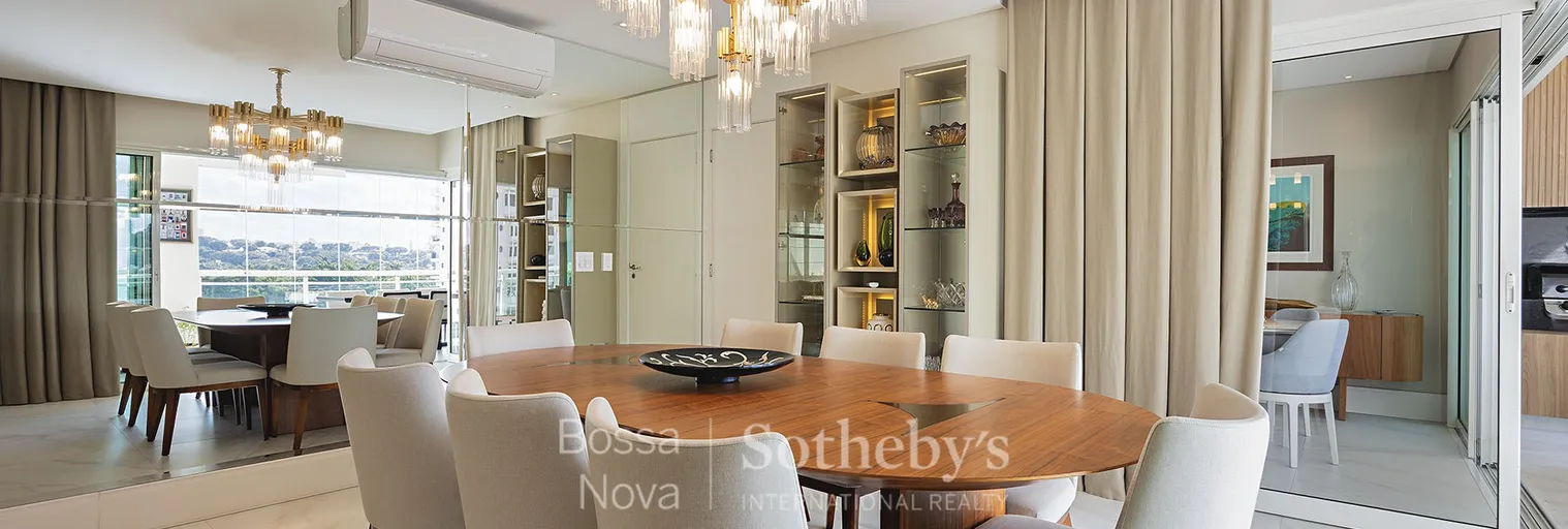 Sala de jantar - Imagem 8