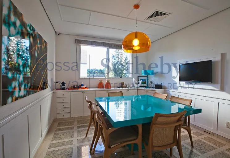 Sala de Almoço - Imagem 7