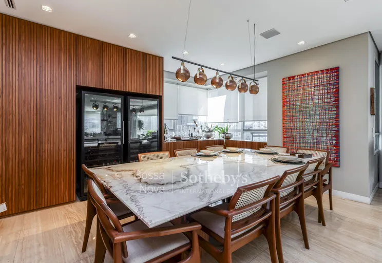 Sala de jantar - Imagem 17