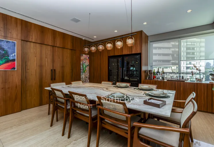 Sala de jantar - Imagem 16