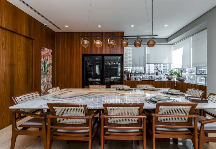 Sala de jantar - Imagem 18