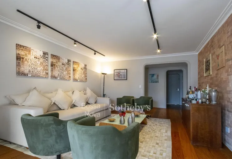 Sala de estar - Imagem 3