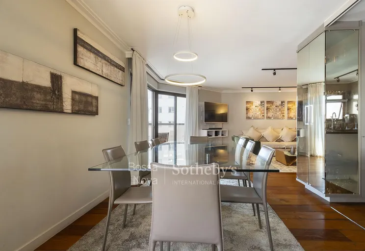 Sala de jantar - Imagem 11