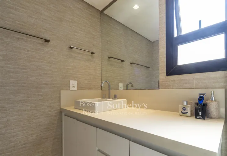 Banheiro da suíte - Imagem 18