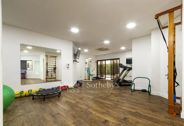 Academia de Ginástica - Imagem 32