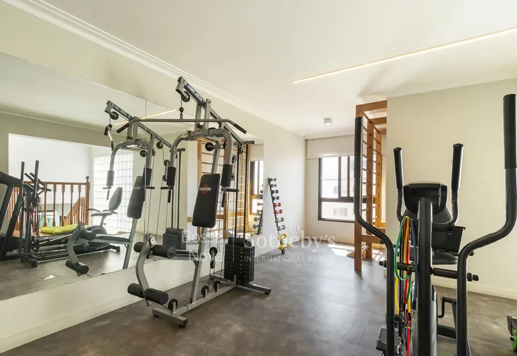 Academia de Ginástica - Imagem 31