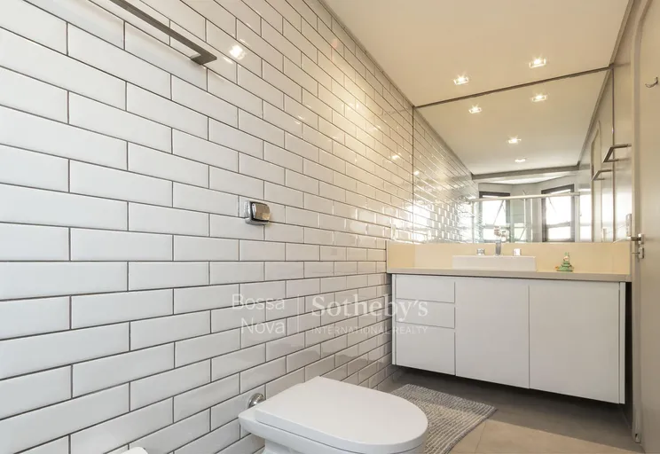 Banheiro da suíte - Imagem 16