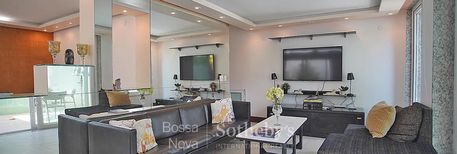 Sala de estar - Imagem 3