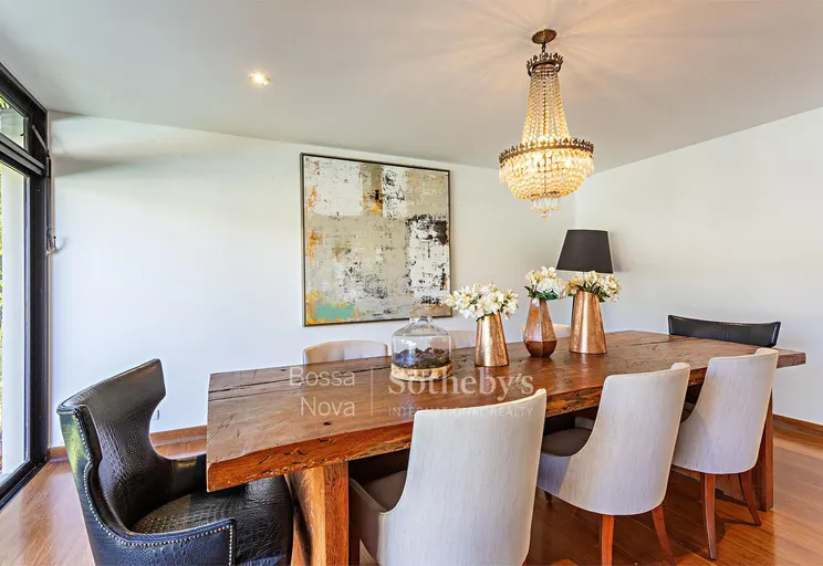 Sala de jantar - Imagem 14