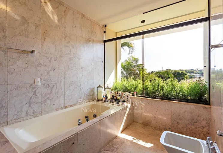 Banheiro da suíte - Imagem 36