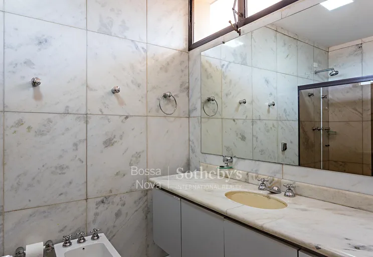 Banheiro da suíte - Imagem 37