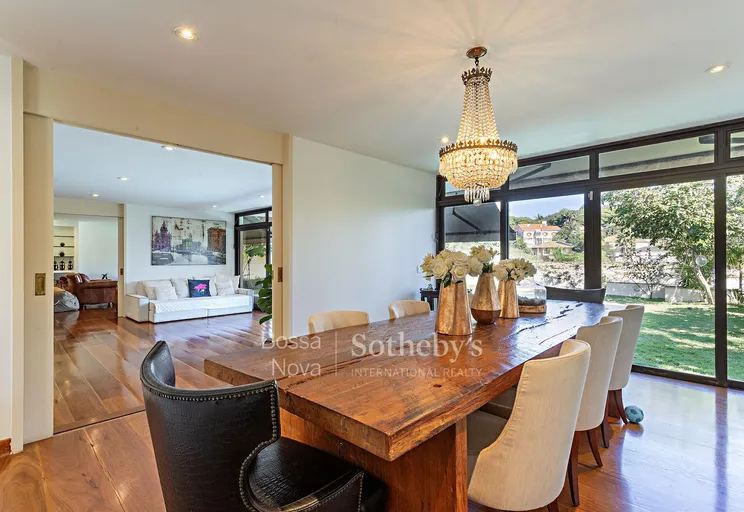 Sala de jantar - Imagem 15