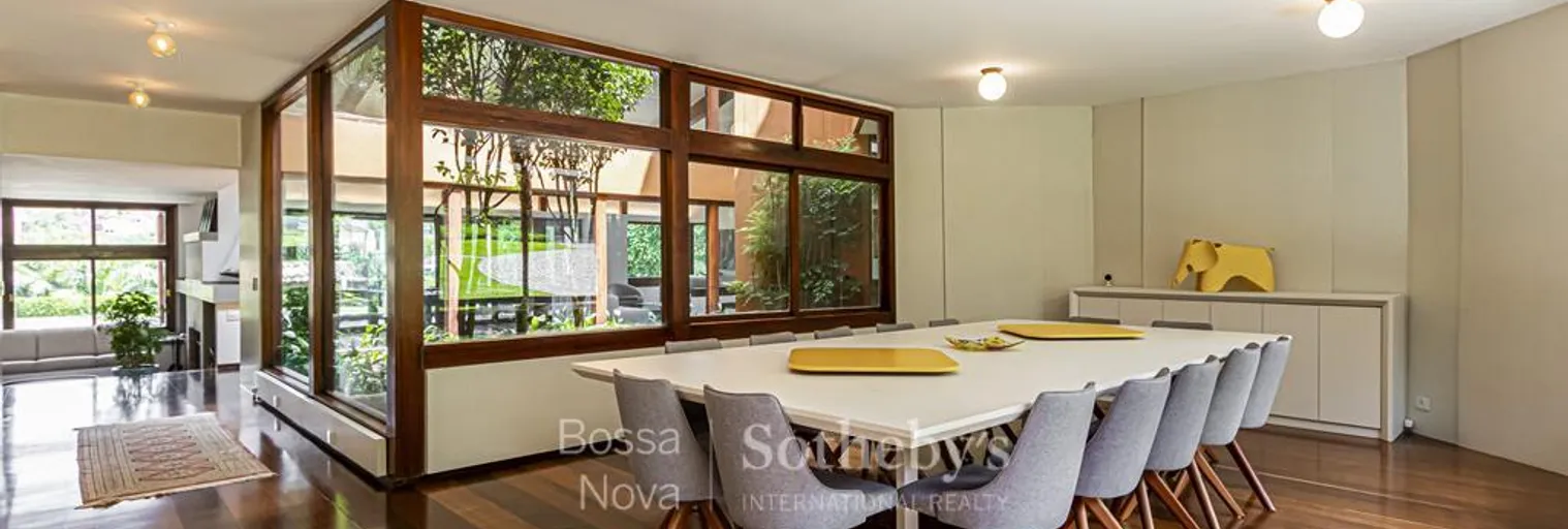 Sala de jantar - Imagem 26