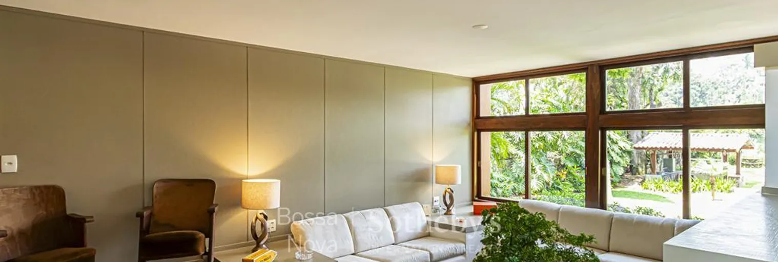 Sala de estar - Imagem 30
