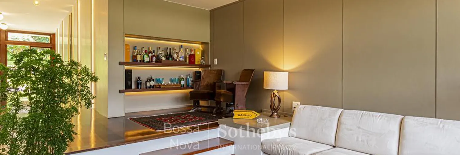 Sala de estar - Imagem 34