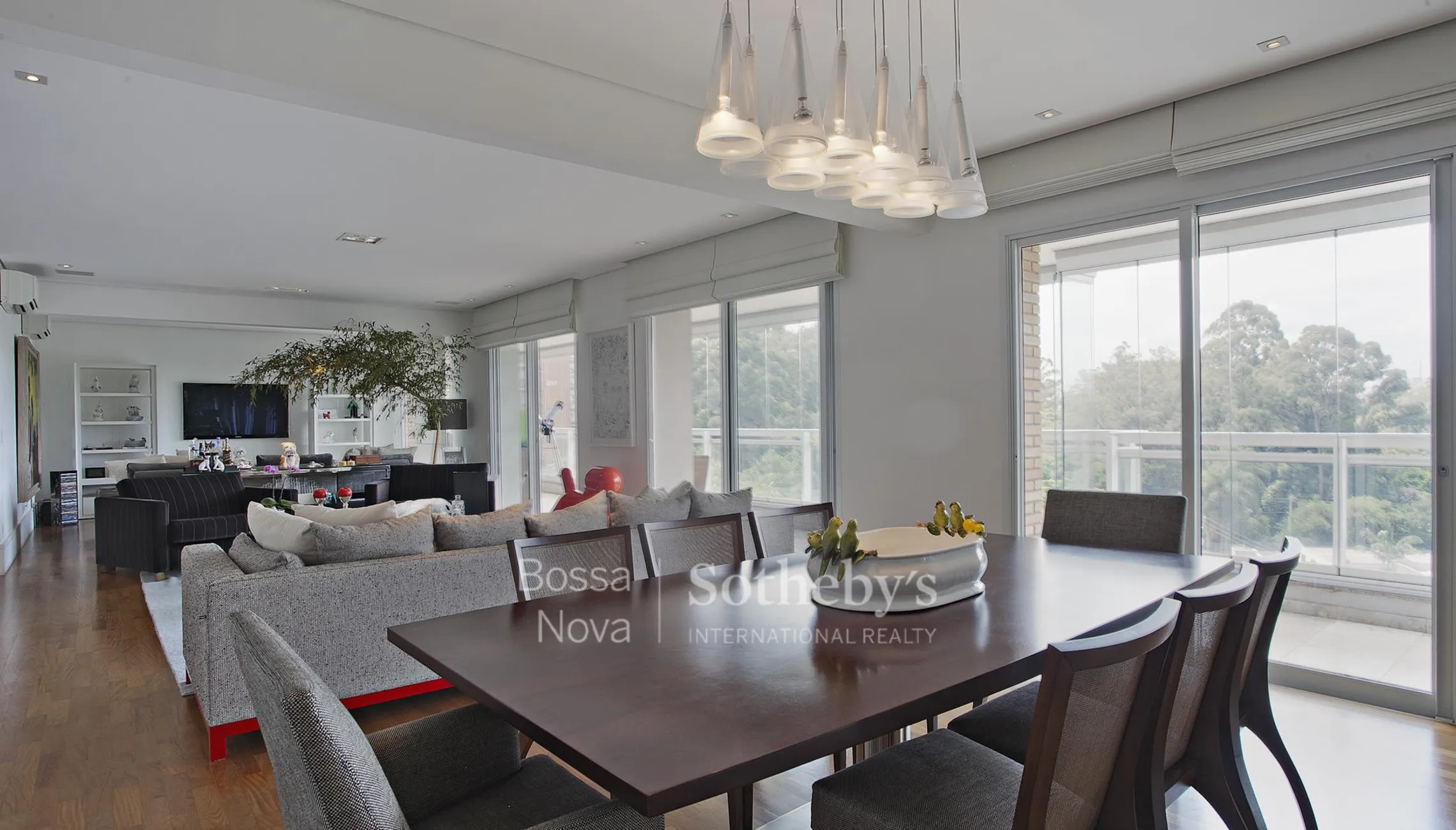 Esplêndido apartamento na Vila Nova Conceição próximo ao Parque Ibirapuera