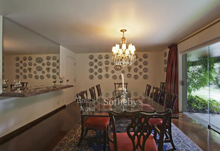 Sala de jantar - Imagem 3